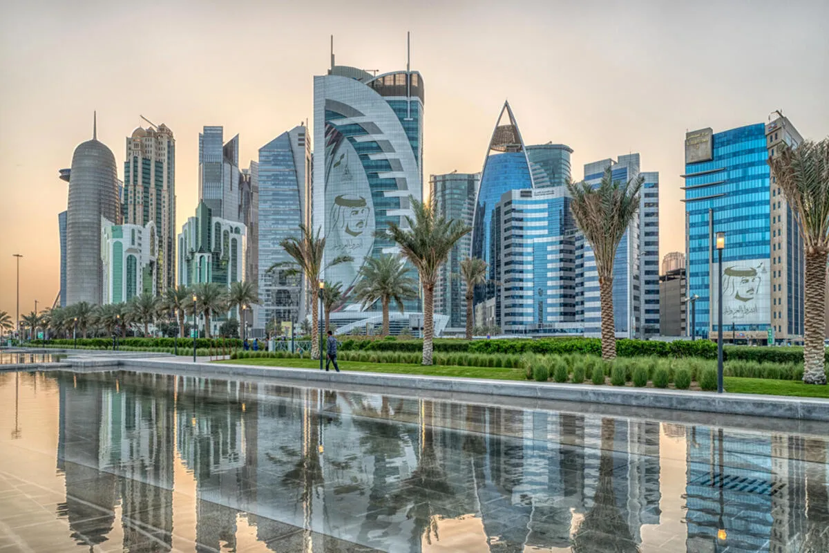 Doha Qatar