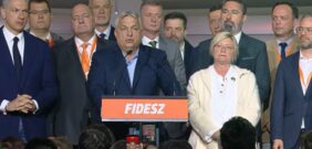 Orban Lest Hungary Election X