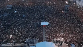 System Breaking Anti Orban Concert Budapest X