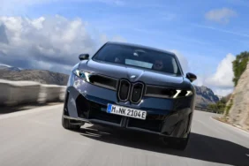 BMW IX Debrecen Hungary Ungarn X