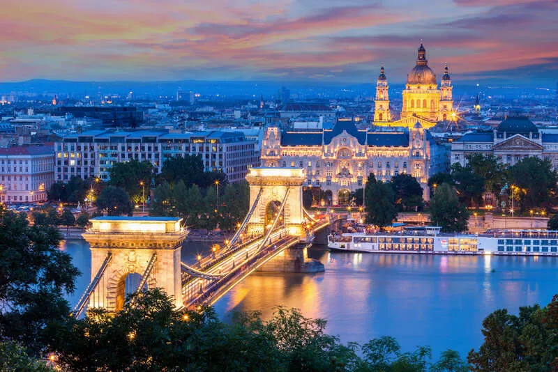 Budapest Public Holidays