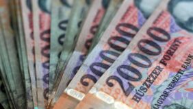 Forint Local Currencies Economic Uncertainty Hungary X