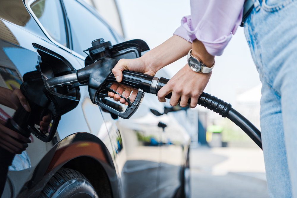 Fuel Petrol Station Car