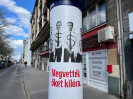 Government Propaganda Left Opposition Poster X