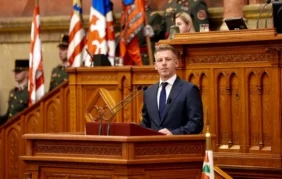 Peter Magyar Prime Minister Government X