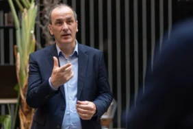 Zsolt Hegedus Health Minister X