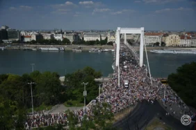 BudapestPride X