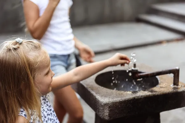 Drinking Water Shortage
