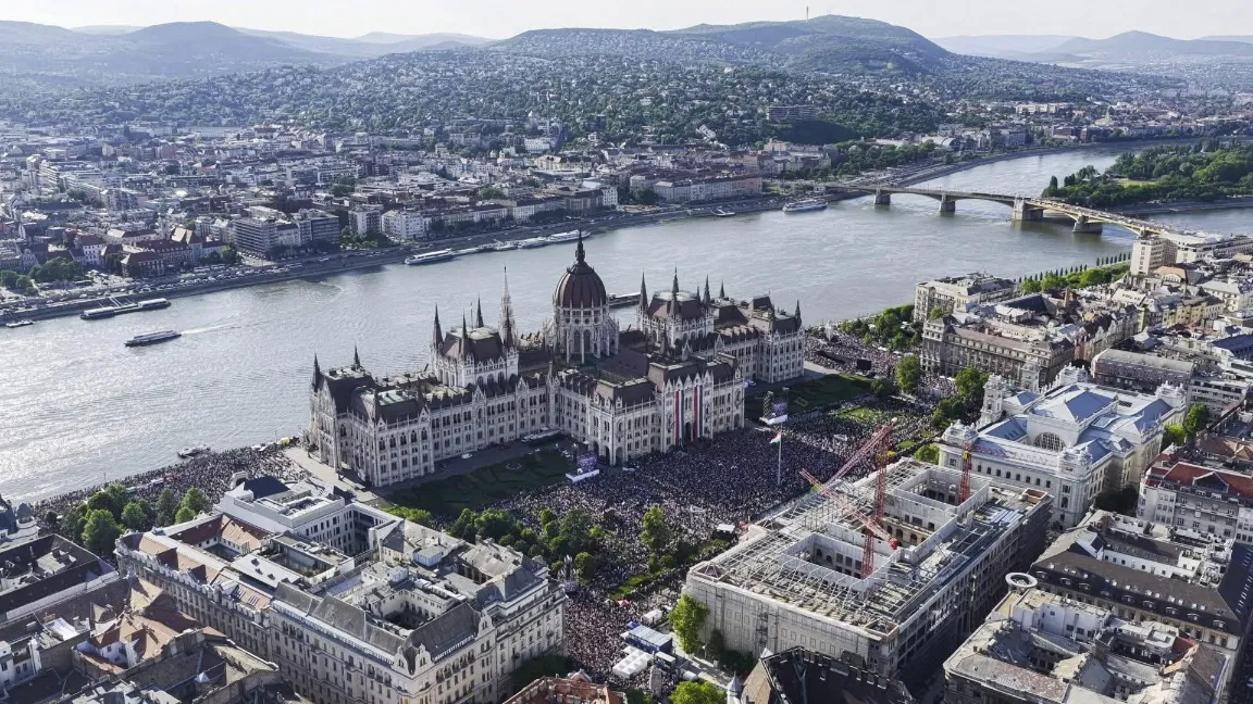 Hungarian Parliament