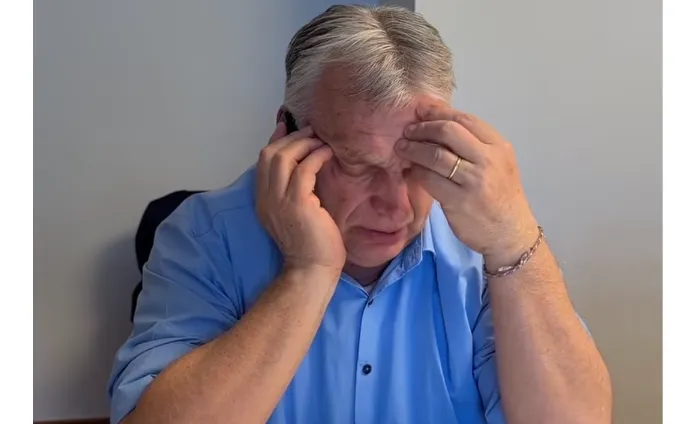 Orban Putin Phone Call
