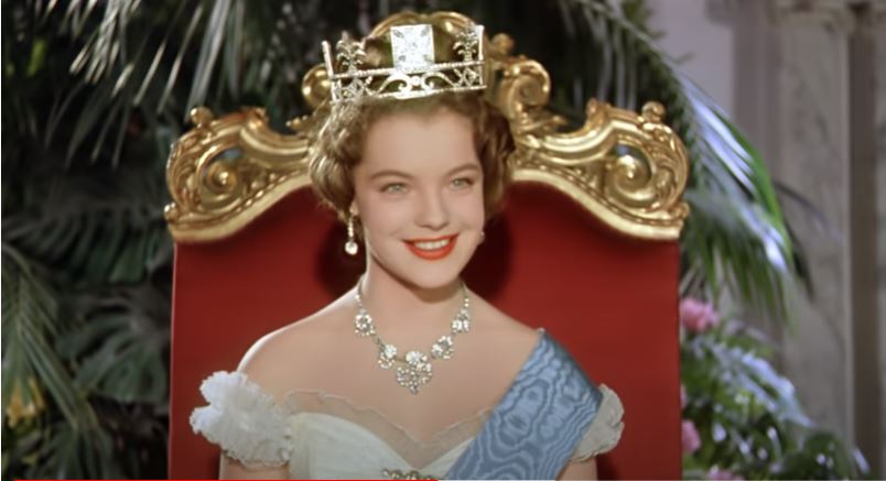 Sissi Romy Schneider Movie