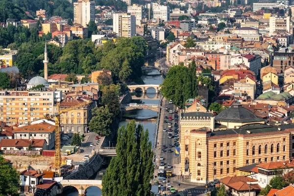 Time Out Europes Best Value City Breaks