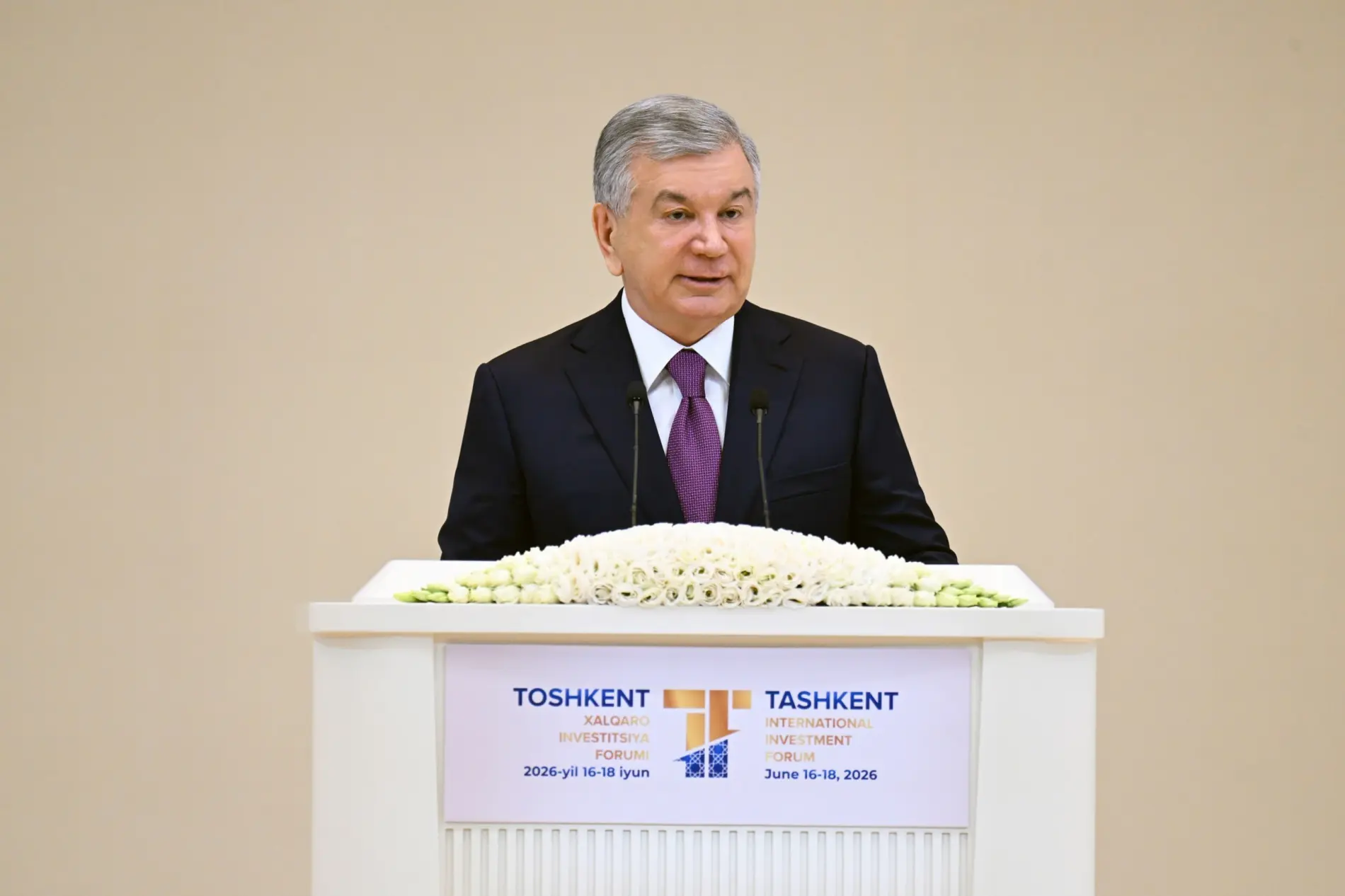 UzbekistanPresident