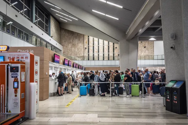 Wizz Air Baggage Scandal