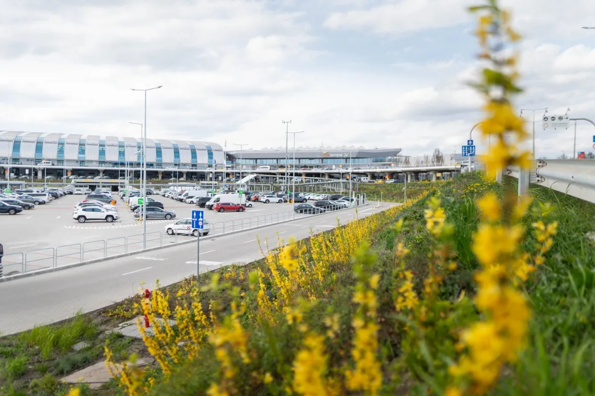 Budapest Airport