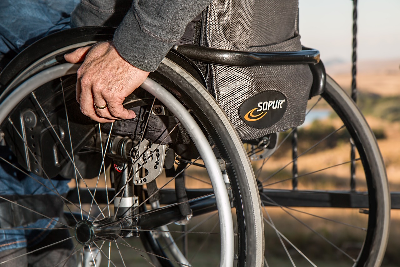 Disability Wheelchair