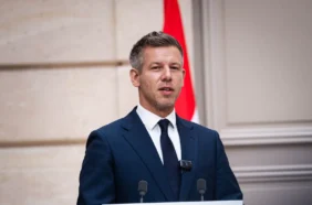 Peter Magyar Tisza Party Government X