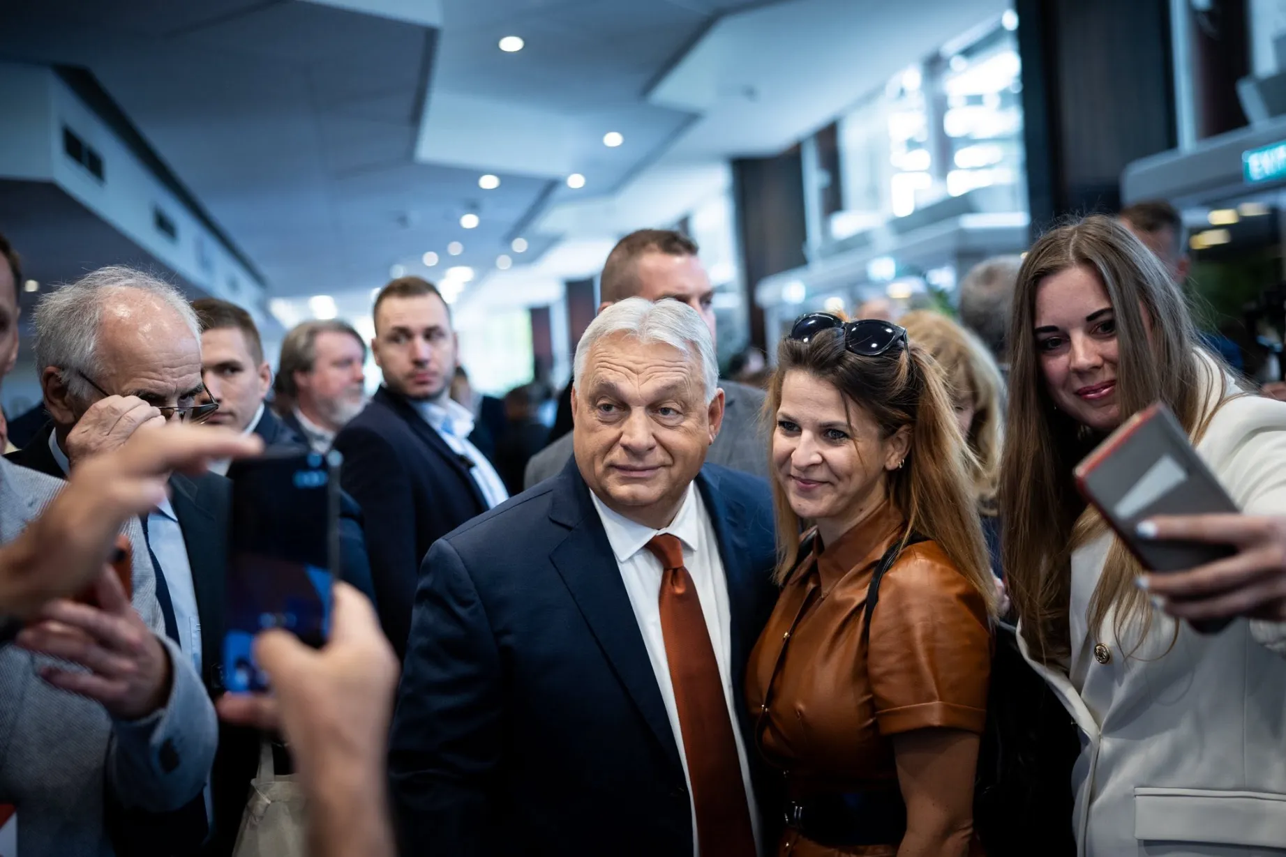 Viktor Orban Fidesz