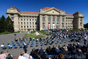 Debrecen University X