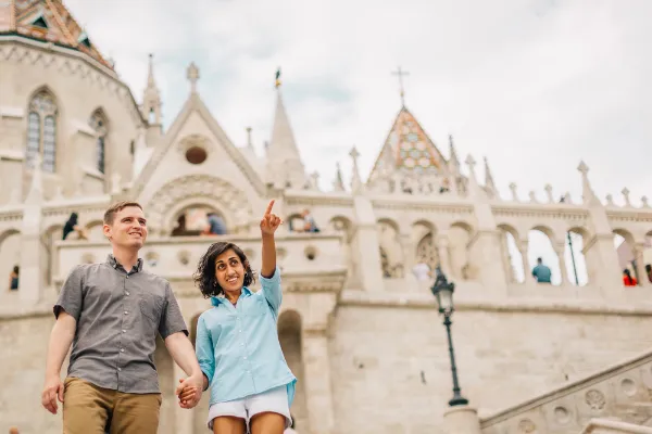 Expats In Hungary