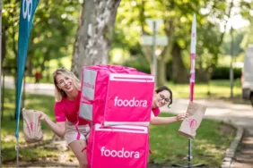 Foodora Hungary X
