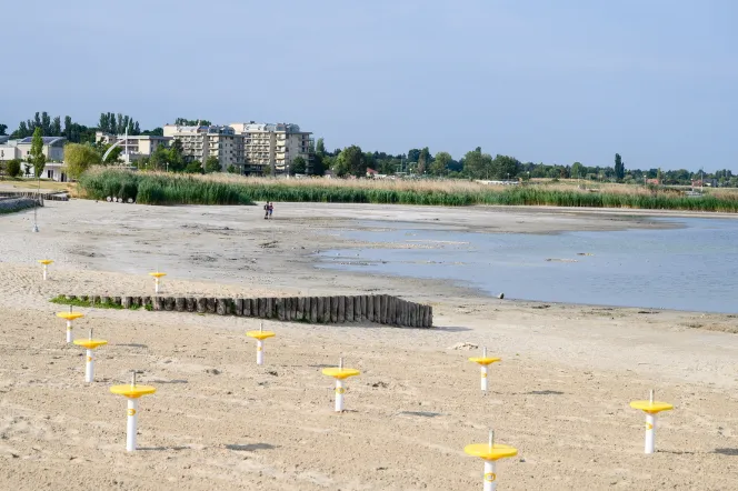 Lake Velence May Disappear