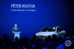 PeterMagyarMercedesKecskemet X