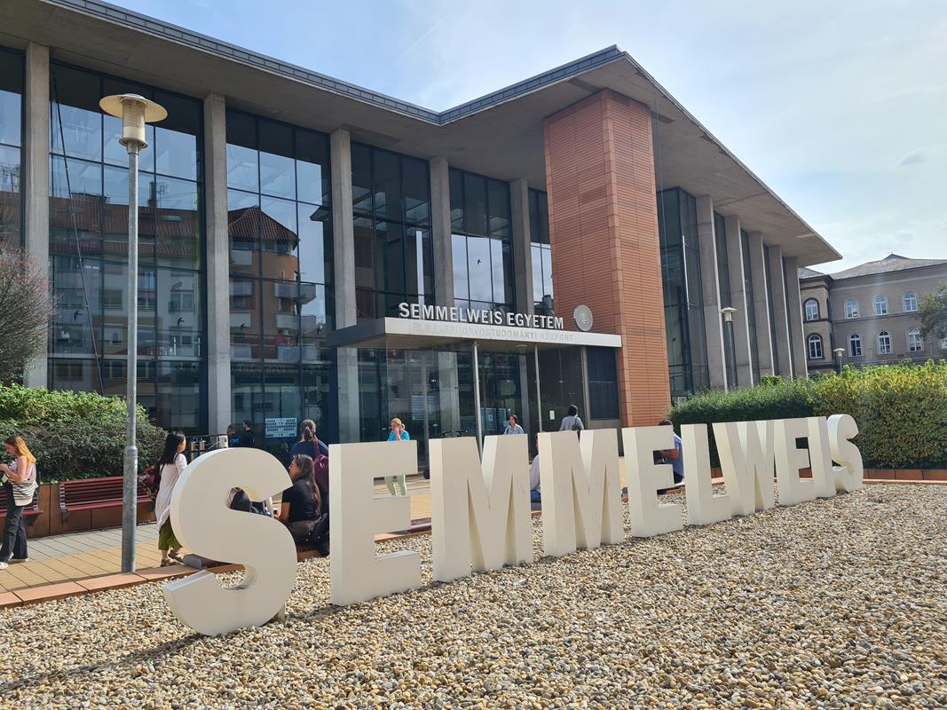 Semmelweis University Budapest Hungary