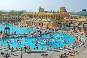 Szechenyi Bath X