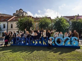 European Capital Of Culture Trencsen X