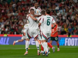 Hungarian Football Miracle In Lisbon X