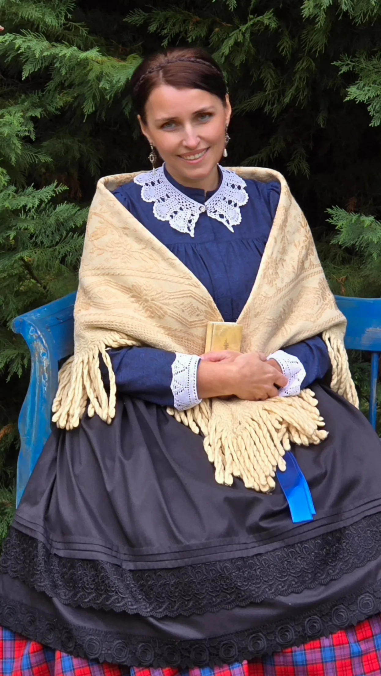 Auslandsdeutsche des Jahres 2025 Erika Rierpl Ungarn - Copyright Internationale Medienhilfe (1)