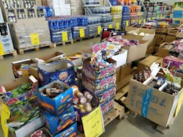 Russian Discount Store Mere In Serbia X