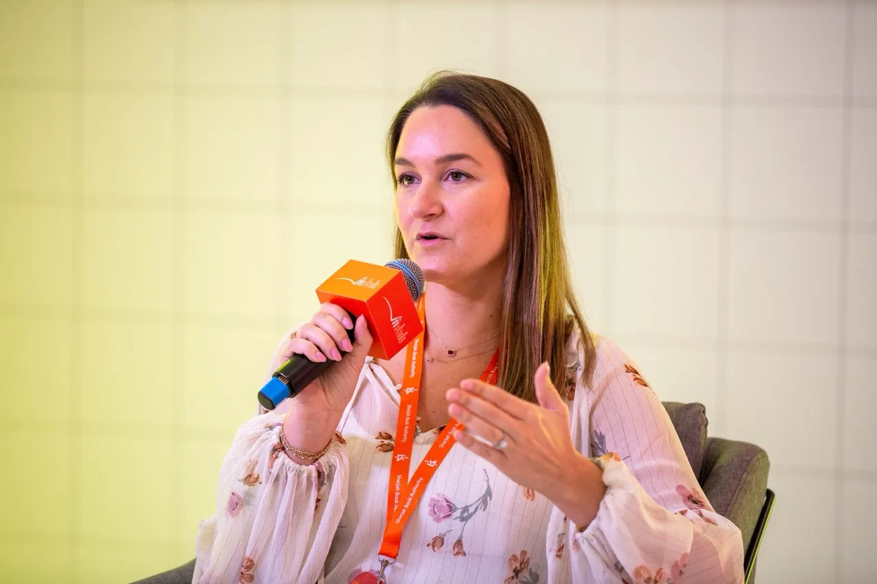 Stacy Willingham At SIBF