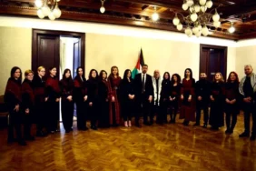 Budapest Palestine Christians X