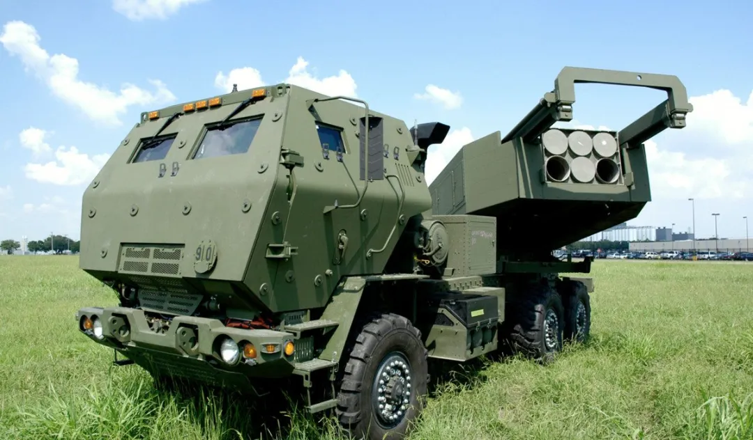 Hungary Usa Himars Rocket