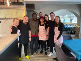 Michael Essien Oroshaza X