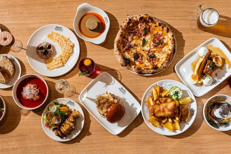 Time Out Budapest Gastro City