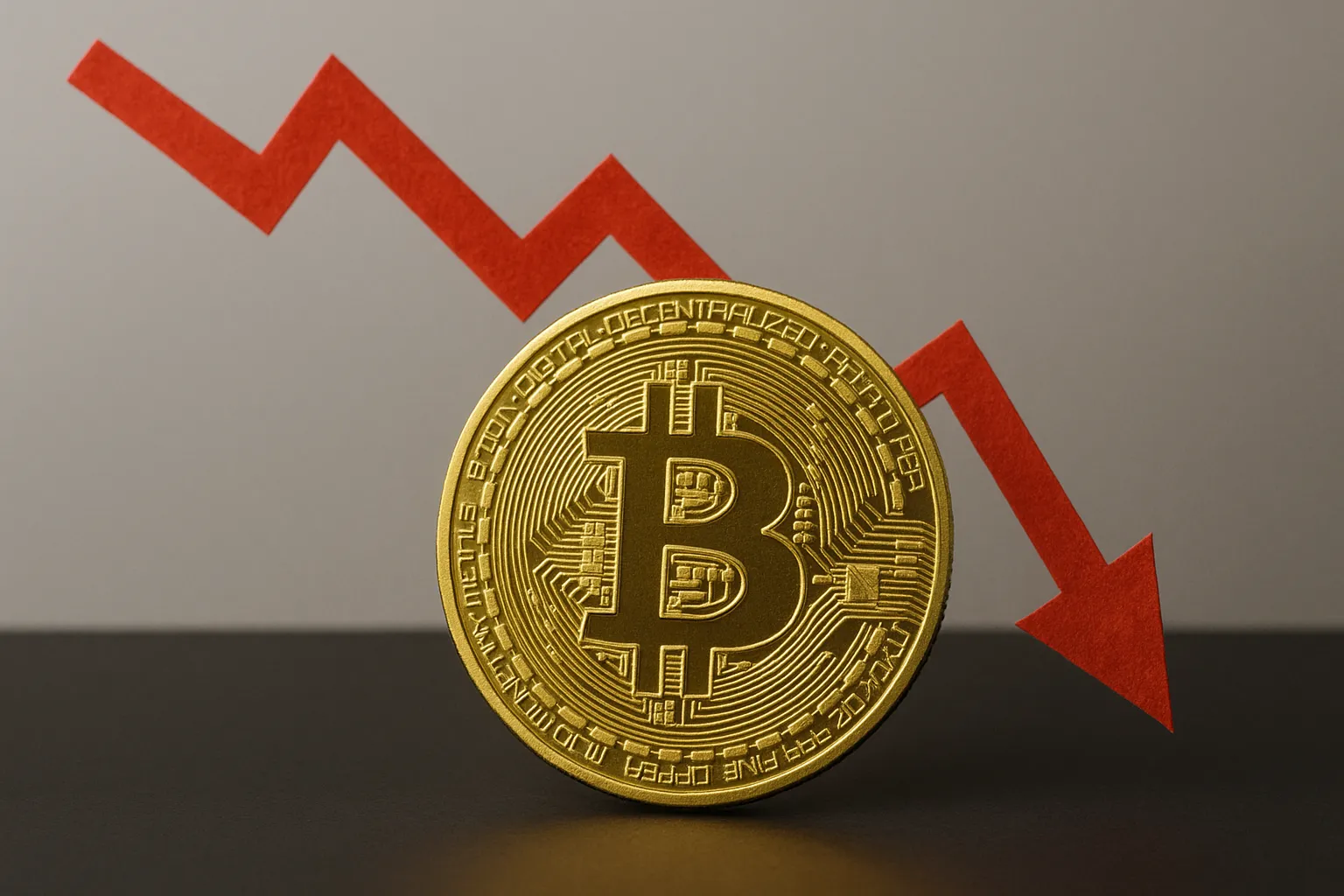 Bitcoin Falls Below – Is The Bull Market Coming To An