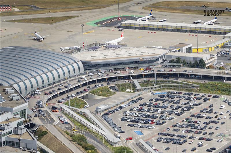 Budapest Airport