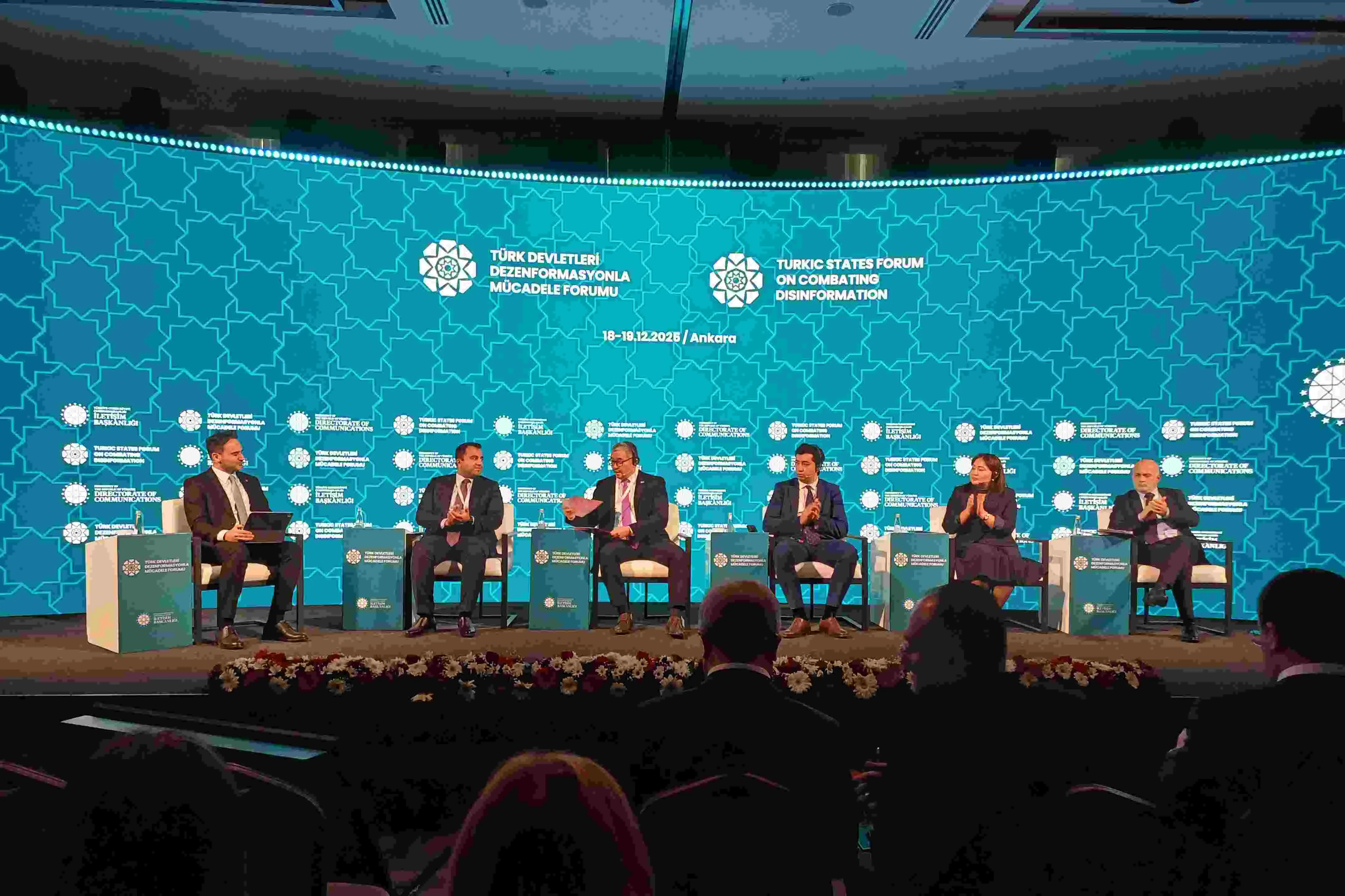 Deniz DEMIR Turkic States Forum