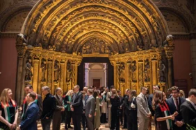 Grand UAE National Day Gala In Budapest X