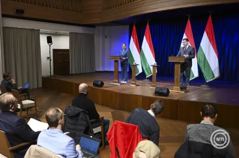 Hungarian Government Migration Pact