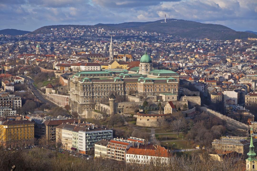 Hungary News Buda Castle