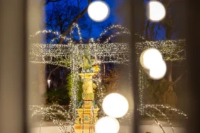 Mesmerizing Free Light Park In Budapest X