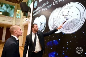 New Forint Coins Honour Hungarian Astronauts X