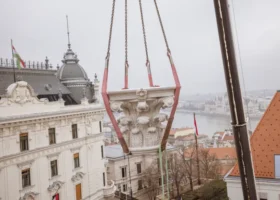 New Palace In The Buda Castle X