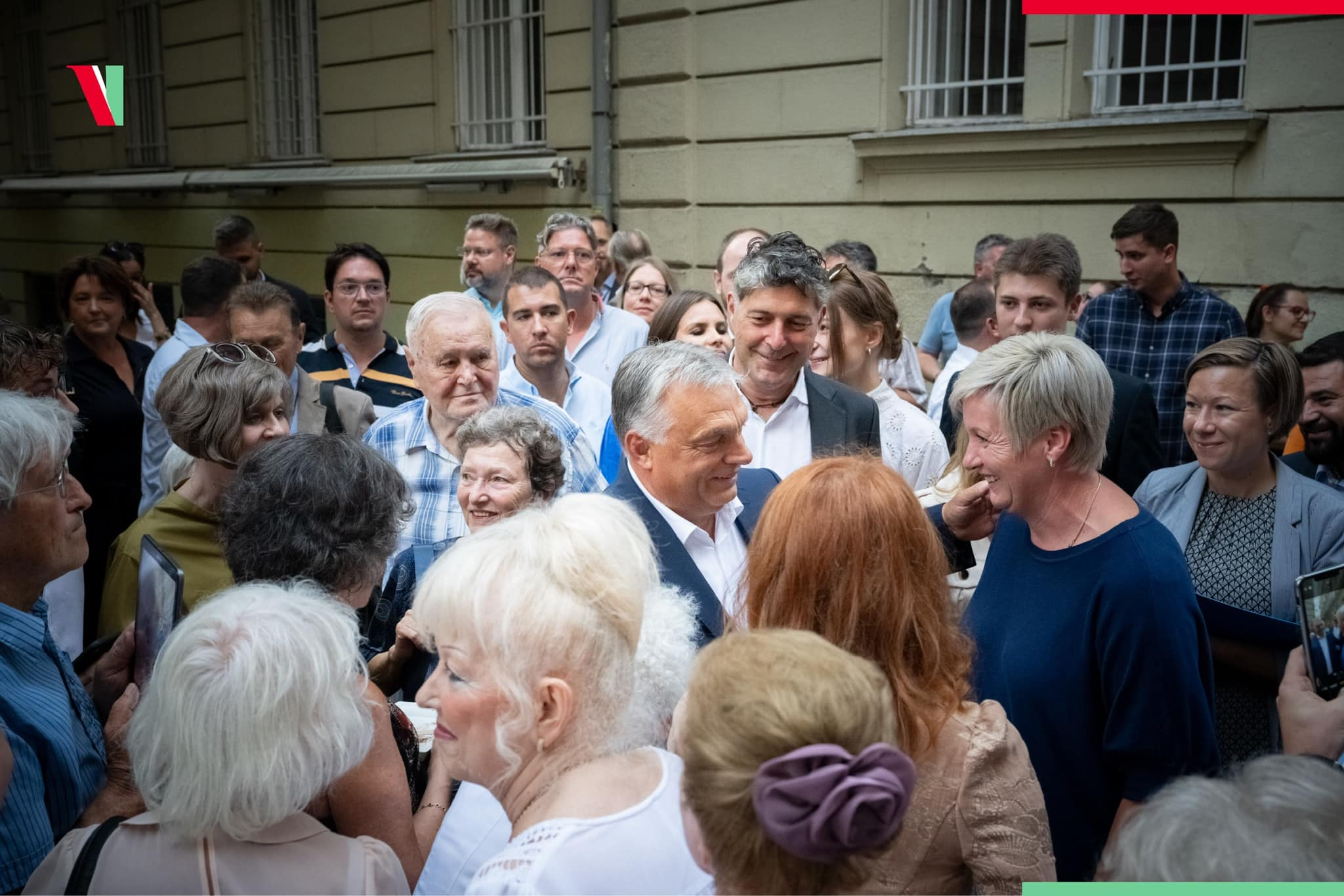 PM Orban Promises Pension Supplement