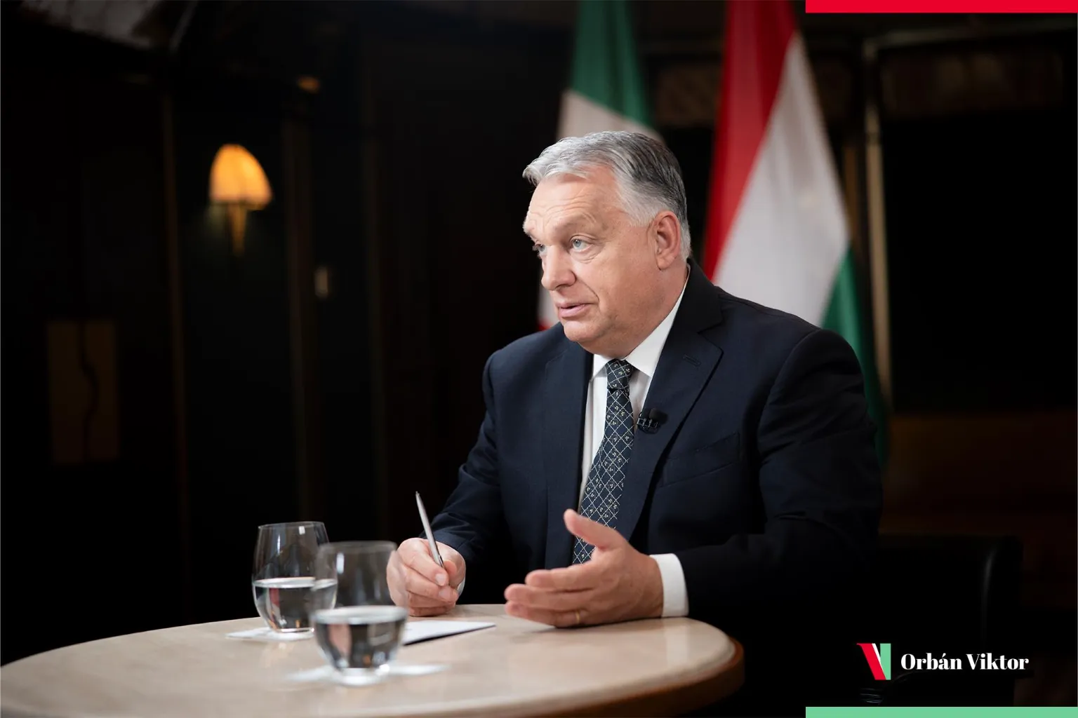 PM Viktor Orban