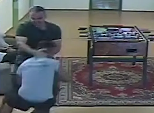 Szolo Street Juvenile Detention Centre Scandal